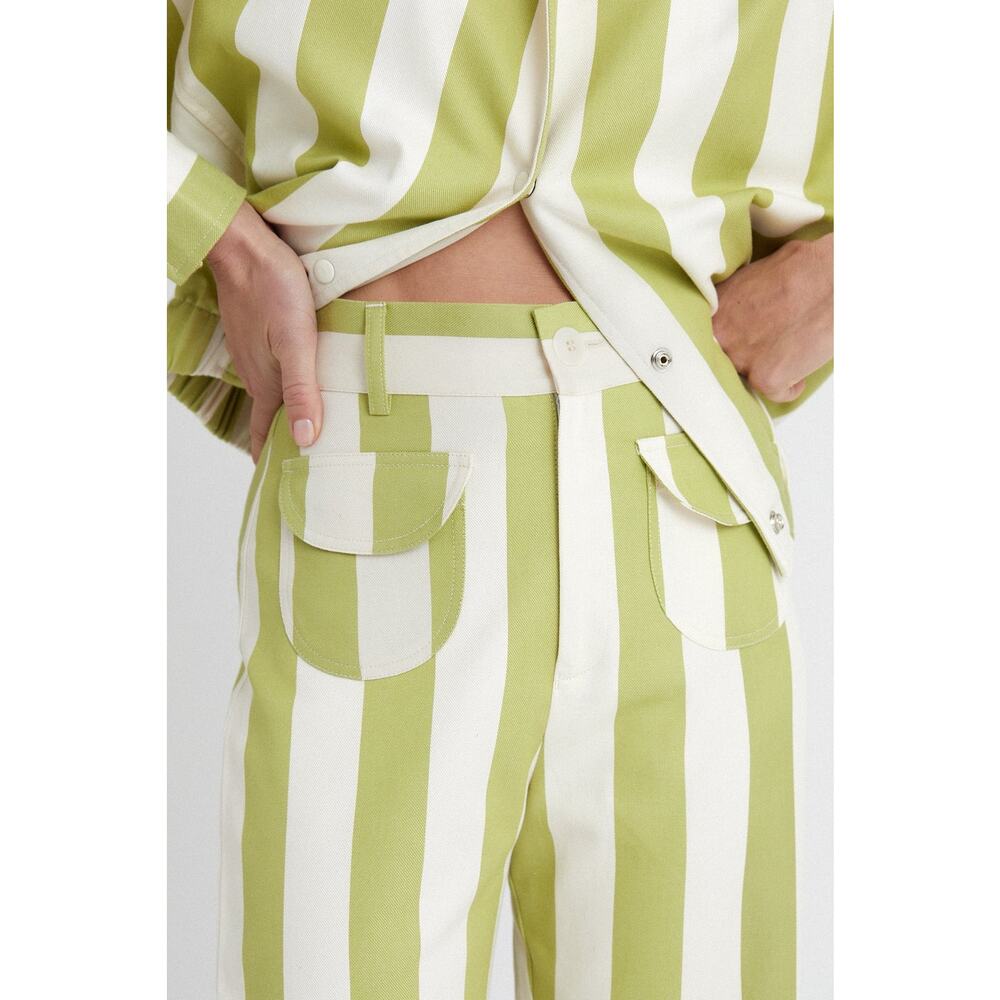 La Veste Parasol Pants Lime - Picture 2 of 10